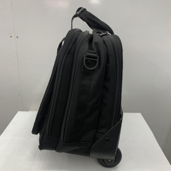 プログレス progres バッグ ビジネスキャリー 書類バック 無地 黒 / ブラック / メンズ USED 古着 中古 10025718