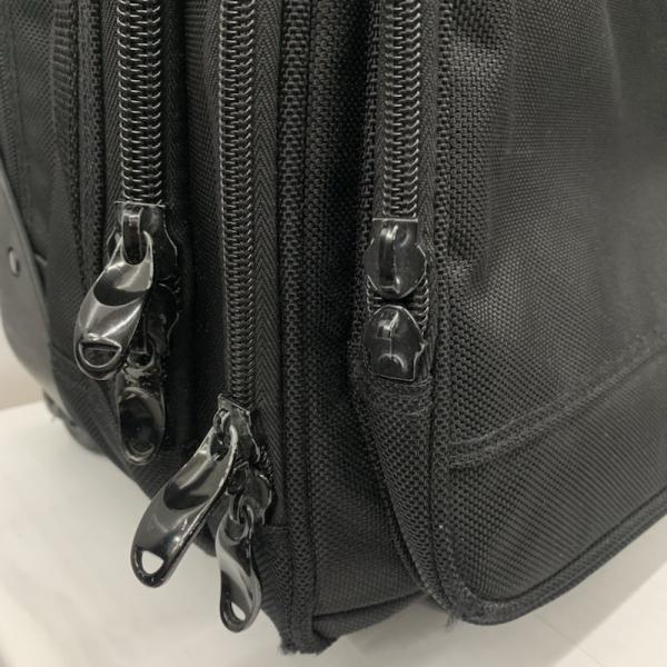 プログレス progres バッグ ビジネスキャリー 書類バック 無地 黒 / ブラック / メンズ USED 古着 中古 10025718