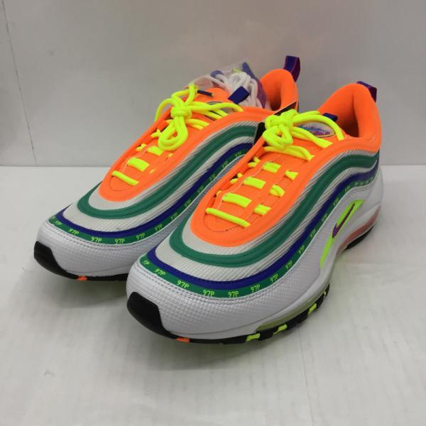 ナイキ NIKE スニーカー スニーカー 靴 CI1504-100 28cm 箱有 28.0cm メンズ USED 古着 中古 10025762
