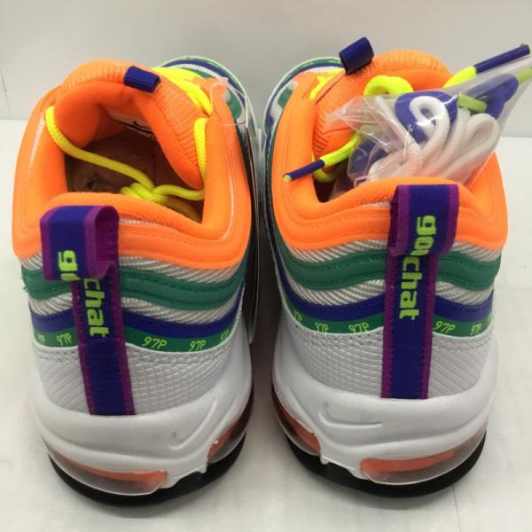 ナイキ NIKE スニーカー スニーカー 靴 CI1504-100 28cm 箱有 28.0cm メンズ USED 古着 中古 10025762
