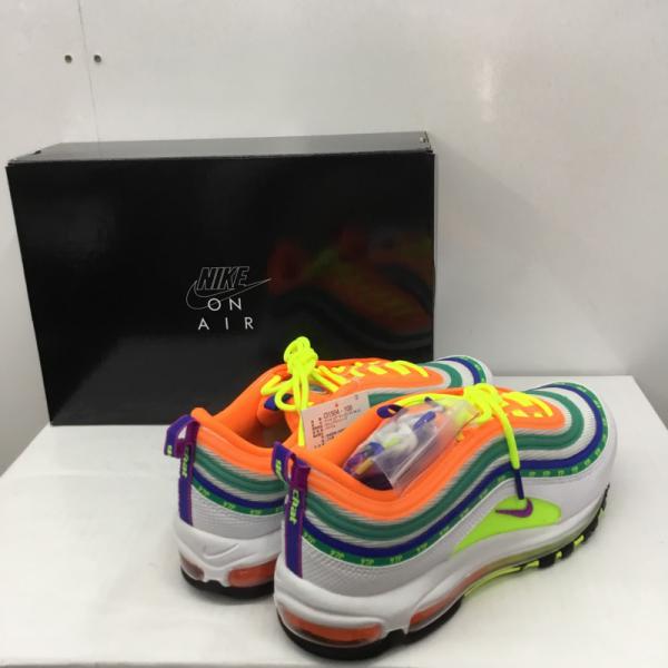 ナイキ NIKE スニーカー スニーカー 靴 CI1504-100 28cm 箱有 28.0cm メンズ USED 古着 中古 10025762