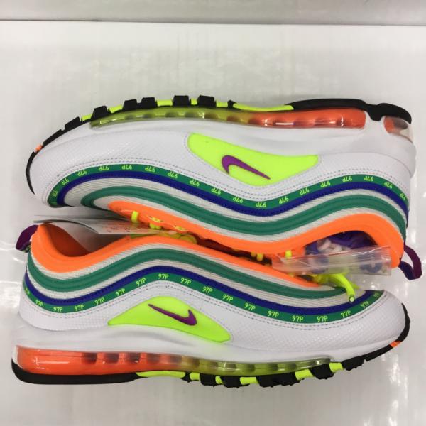 ナイキ NIKE スニーカー スニーカー 靴 CI1504-100 28cm 箱有 28.0cm メンズ USED 古着 中古 10025762