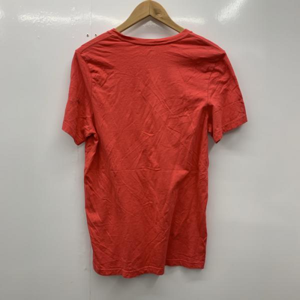 トミーヒルフィガー TOMMY HILFIGER Tシャツ 半袖 Tシャツ 半袖 ロゴマーク S 無地 メンズ USED 古着 中古 10025817