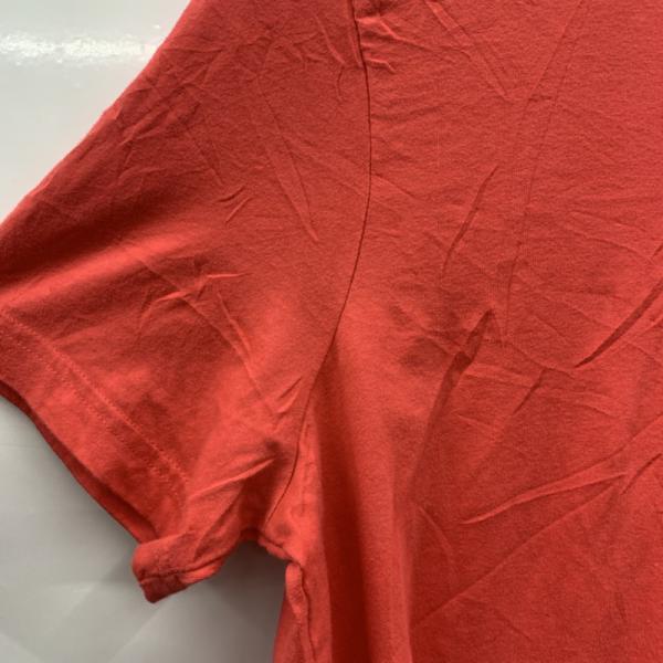 トミーヒルフィガー TOMMY HILFIGER Tシャツ 半袖 Tシャツ 半袖 ロゴマーク S 無地 メンズ USED 古着 中古 10025817