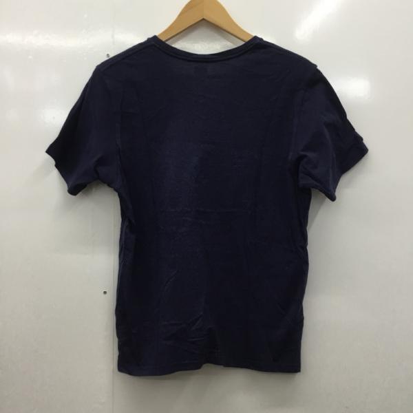 アーサスベイプ URSUS BAPE Tシャツ Tシャツ 1 無地 紺 / ネイビー / メンズ USED 古着 中古 10025893