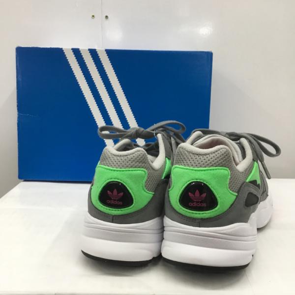 アディダス adidas スニーカー スニーカー 靴 F35020 YUNG-96 27.5cm 箱有 27.5cm メンズ USED 古着 中古 10025962