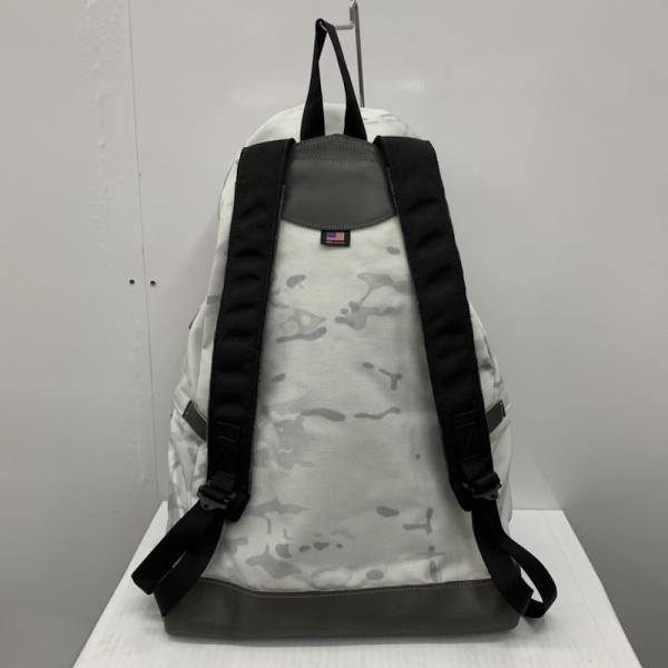ザノースフェイス THE NORTH FACE リュックサック、デイパック リュック バックパック NM71754 ORIGINAL DAYPACK 説明文参照 白 / ホワイト / メンズ USED 古着 中古 10026010