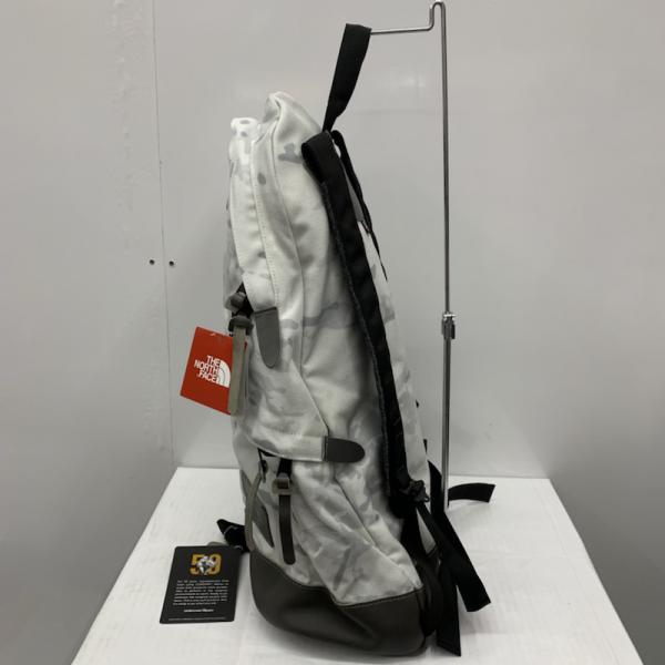 ザノースフェイス THE NORTH FACE リュックサック、デイパック リュック バックパック NM71754 ORIGINAL DAYPACK 説明文参照 白 / ホワイト / メンズ USED 古着 中古 10026010