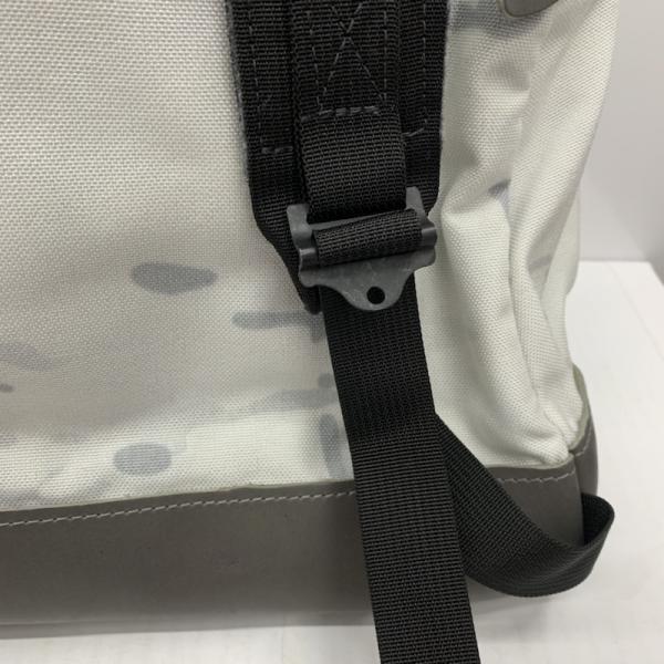 ザノースフェイス THE NORTH FACE リュックサック、デイパック リュック バックパック NM71754 ORIGINAL DAYPACK 説明文参照 白 / ホワイト / メンズ USED 古着 中古 10026010