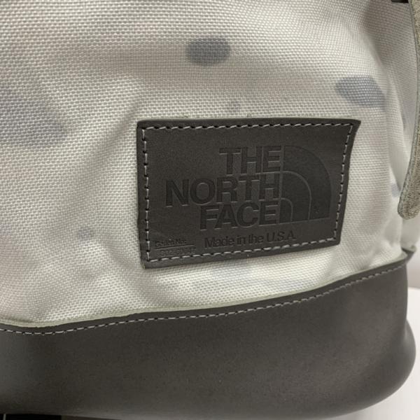 ザノースフェイス THE NORTH FACE リュックサック、デイパック リュック バックパック NM71754 ORIGINAL DAYPACK 説明文参照 白 / ホワイト / メンズ USED 古着 中古 10026010