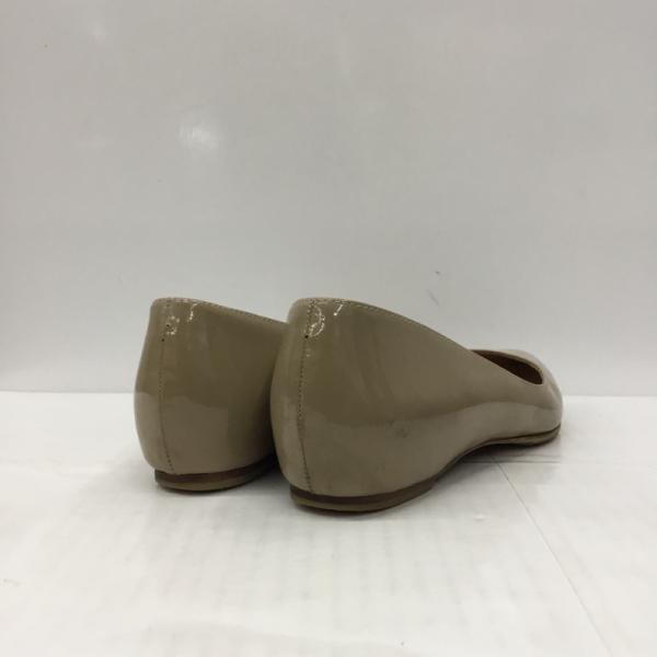 ダブル スタンダード クロージング DOUBLE STANDARD CLOTHING シューズ シューズ 靴 パンプス DOUBLE STANDARD CLOTHING ローヒール ポインテッドトゥ size:361/2 箱無 説明文参照 無地 レディース USED 古着 中古 10026036