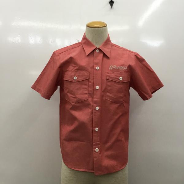 Rads Rads シャツ、ブラウス 半袖 半袖シャツ S 無地 メンズ USED 古着 中古 10026176
