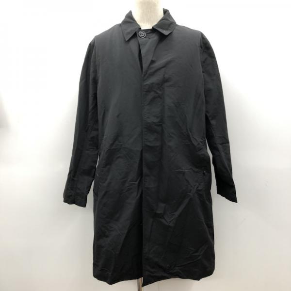 ビリオネア・ボーイズ・クラブ BILLIONAIRE BOYS CLUB ジャケット、上着 アウター ジャケット コート S 無地 黒 / ブラック / メンズ USED 古着 中古 10026204
