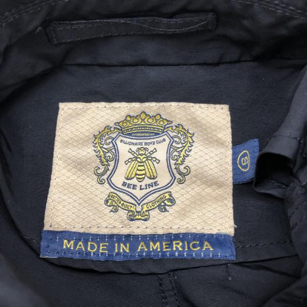 ビリオネア・ボーイズ・クラブ BILLIONAIRE BOYS CLUB ジャケット、上着 アウター ジャケット コート S 無地 黒 / ブラック / メンズ USED 古着 中古 10026204