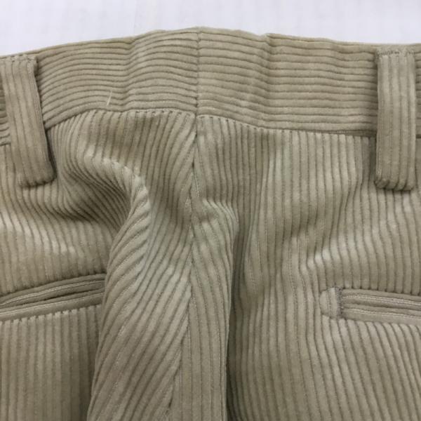 ユナイテッドアローズ UNITED ARROWS パンツ パンツ ボトム 42 無地 ベージュ / ベージュ / メンズ USED 古着 中古 10026378
