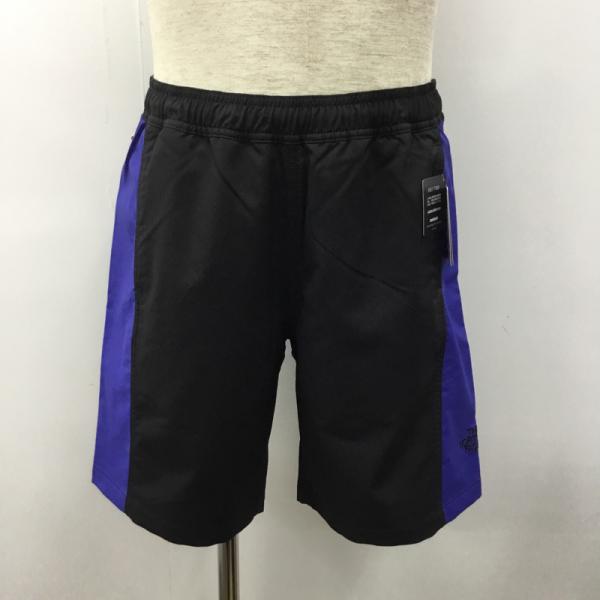 ザノースフェイス THE NORTH FACE パンツ ショートパンツ NB41721 SPLASH SHORT 2 ショートパンツ 短パン タグ付 M 無地 黒 / ブラック / メンズ USED 古着 中古 10026447