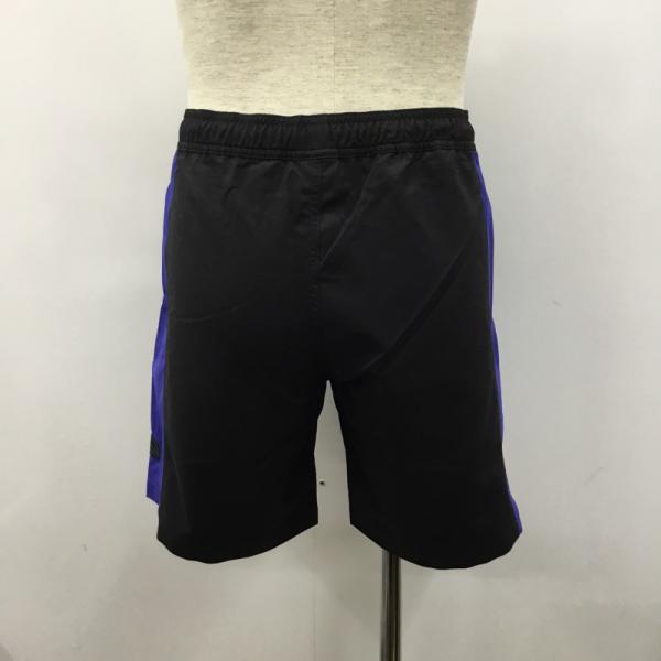 ザノースフェイス THE NORTH FACE パンツ ショートパンツ NB41721 SPLASH SHORT 2 ショートパンツ 短パン タグ付 M 無地 黒 / ブラック / メンズ USED 古着 中古 10026447