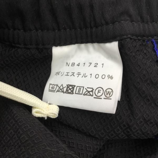 ザノースフェイス THE NORTH FACE パンツ ショートパンツ NB41721 SPLASH SHORT 2 ショートパンツ 短パン タグ付 M 無地 黒 / ブラック / メンズ USED 古着 中古 10026447