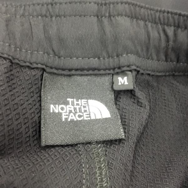 ザノースフェイス THE NORTH FACE パンツ ショートパンツ NB41721 SPLASH SHORT 2 ショートパンツ 短パン タグ付 M 無地 黒 / ブラック / メンズ USED 古着 中古 10026447