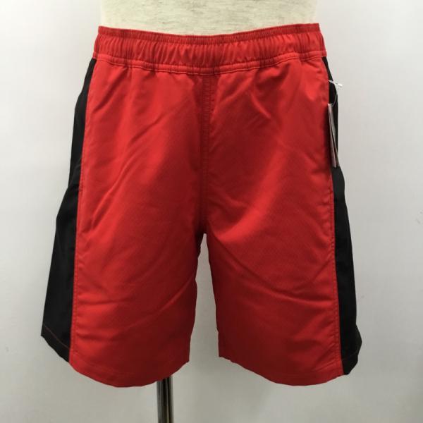 ザノースフェイス THE NORTH FACE パンツ ショートパンツ NB41721 SPLASH SHORT 2 ショートパンツ 短パン タグ付 M 無地 赤 / レッド / メンズ USED 古着 中古 10026448