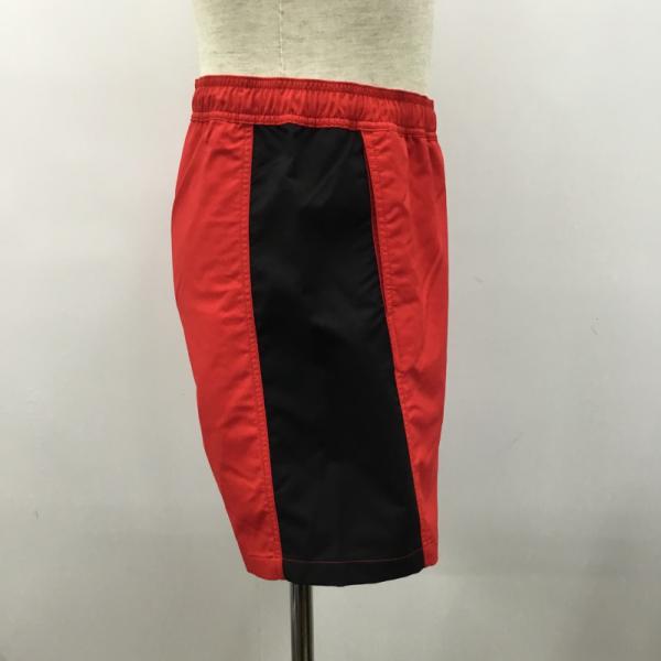 ザノースフェイス THE NORTH FACE パンツ ショートパンツ NB41721 SPLASH SHORT 2 ショートパンツ 短パン タグ付 M 無地 赤 / レッド / メンズ USED 古着 中古 10026448