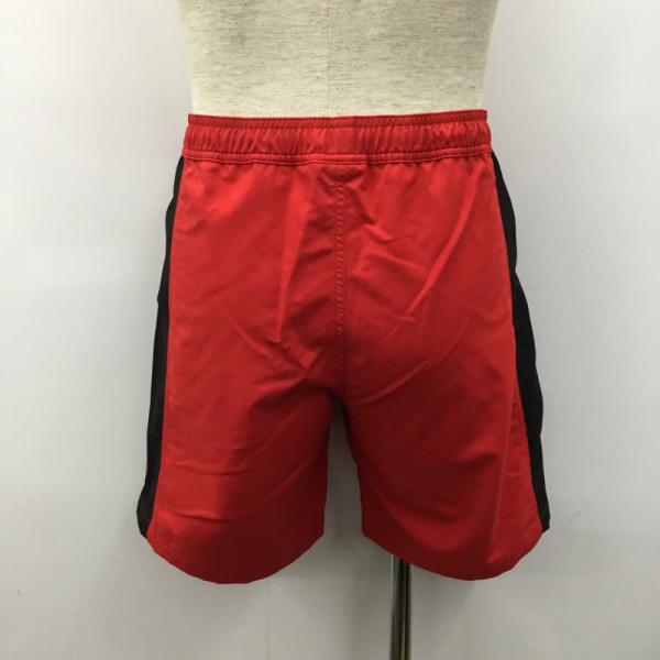 ザノースフェイス THE NORTH FACE パンツ ショートパンツ NB41721 SPLASH SHORT 2 ショートパンツ 短パン タグ付 M 無地 赤 / レッド / メンズ USED 古着 中古 10026448
