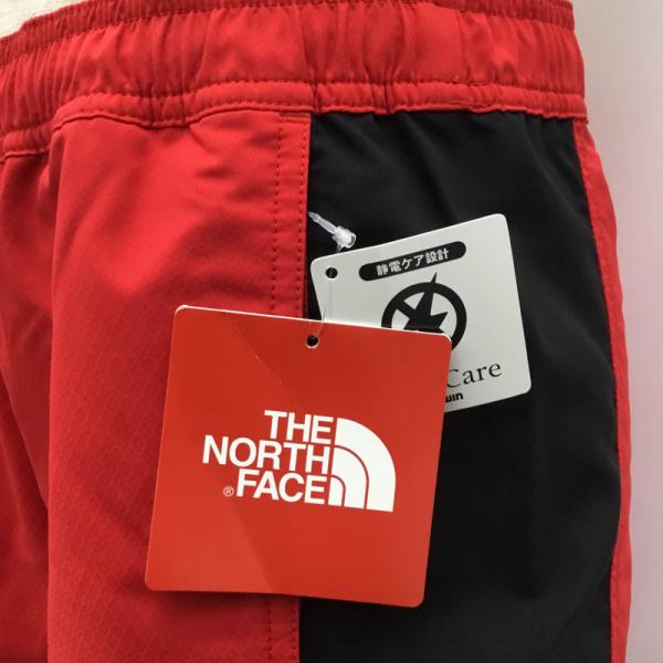 ザノースフェイス THE NORTH FACE パンツ ショートパンツ NB41721 SPLASH SHORT 2 ショートパンツ 短パン タグ付 M 無地 赤 / レッド / メンズ USED 古着 中古 10026448