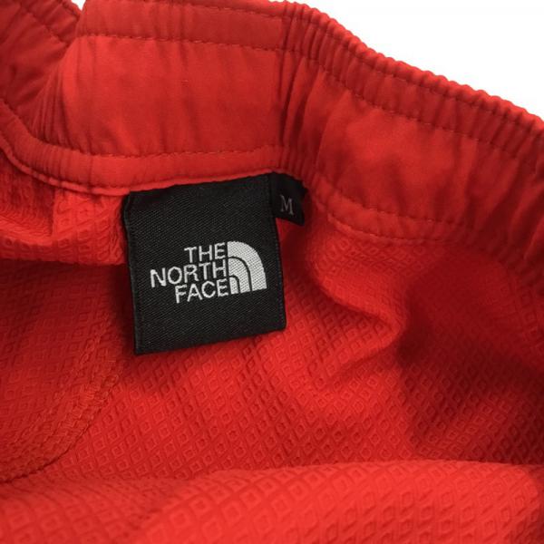 ザノースフェイス THE NORTH FACE パンツ ショートパンツ NB41721 SPLASH SHORT 2 ショートパンツ 短パン タグ付 M 無地 赤 / レッド / メンズ USED 古着 中古 10026448