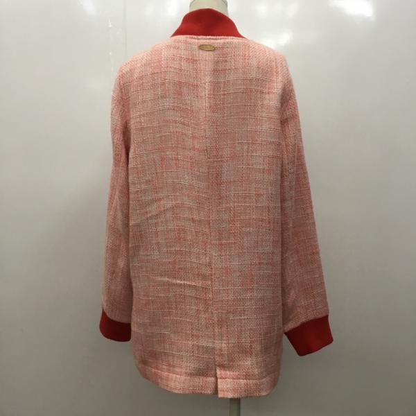 ミルクフェド MILKFED. ジャケット、上着 ブルゾン ジャケット アウター M レディース USED 古着 中古 10026559