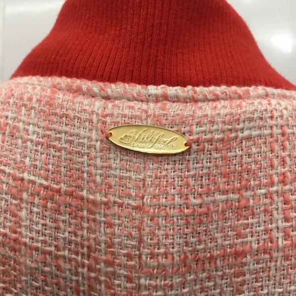ミルクフェド MILKFED. ジャケット、上着 ブルゾン ジャケット アウター M レディース USED 古着 中古 10026559