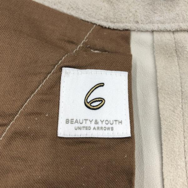 ロク ビューティアンドユース 6BEAUTY&YOUTH パンツ パンツ ボトムス S 無地 レディース USED 古着 中古 10026587