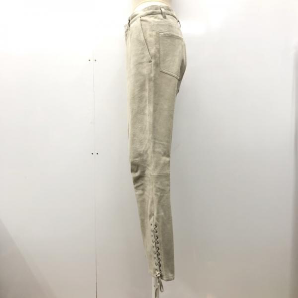 ロク ビューティアンドユース 6BEAUTY&YOUTH パンツ パンツ ボトムス S 無地 レディース USED 古着 中古 10026587