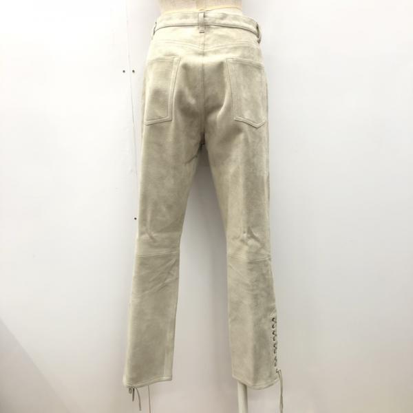 ロク ビューティアンドユース 6BEAUTY&YOUTH パンツ パンツ ボトムス S 無地 レディース USED 古着 中古 10026587
