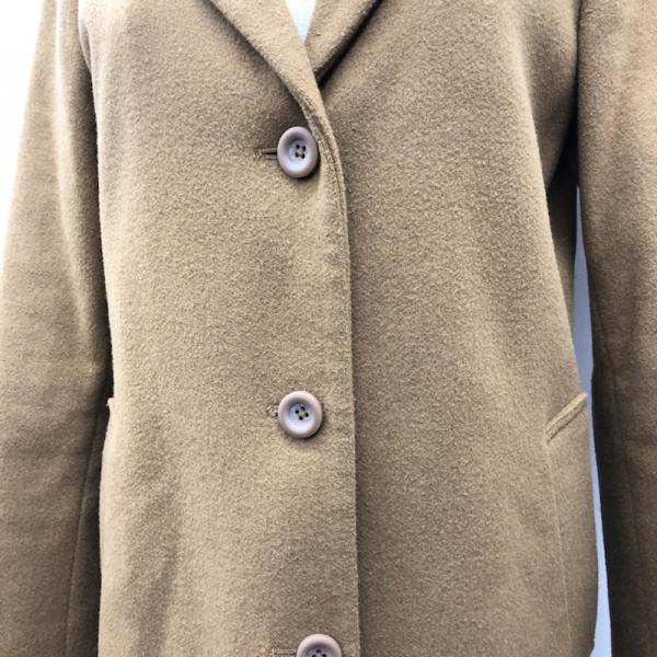 グローバルワーク GLOBAL WORK コート アウター コート S 無地 レディース USED 古着 中古 10026659