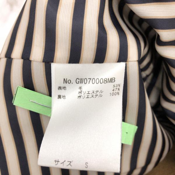 グローバルワーク GLOBAL WORK コート アウター コート S 無地 レディース USED 古着 中古 10026659