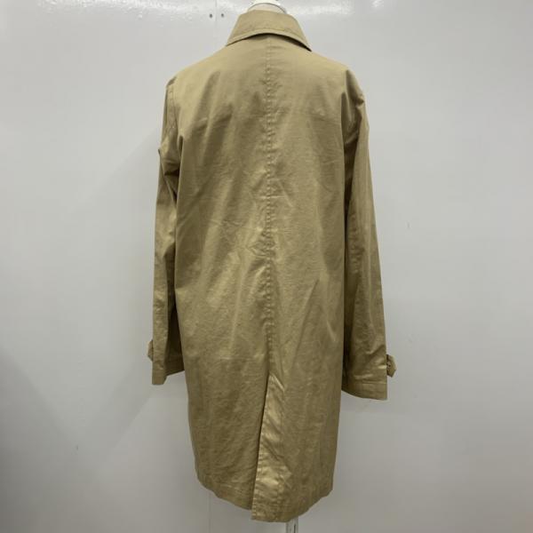 グローバルワーク GLOBAL WORK コート ジャケット アウター コート M 無地 ベージュ / ベージュ / レディース USED 古着 中古 10026699