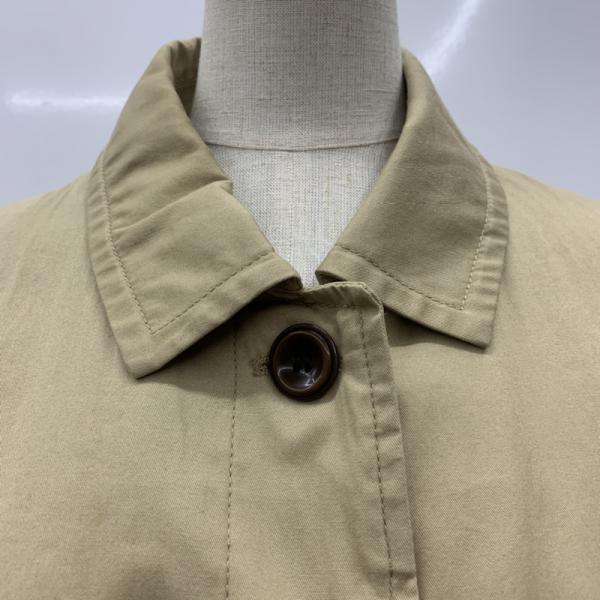 グローバルワーク GLOBAL WORK コート ジャケット アウター コート M 無地 ベージュ / ベージュ / レディース USED 古着 中古 10026699