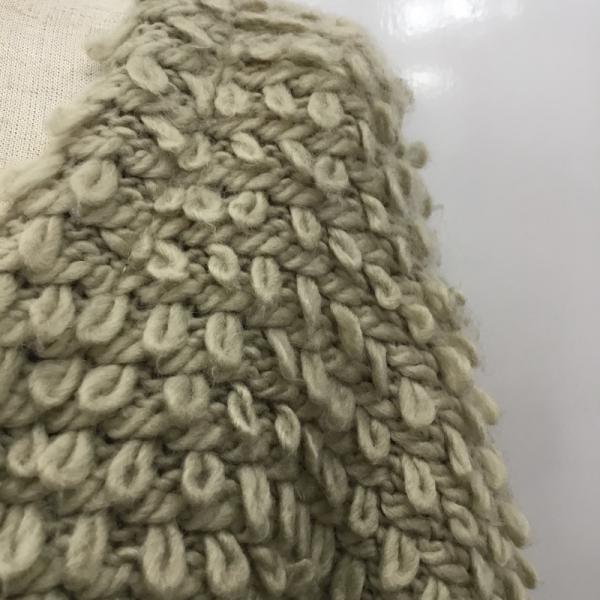 アースミュージックアンドエコロジー earth music&ecology カーディガン カーディガン FREE 無地 レディース USED 古着 中古 10026731