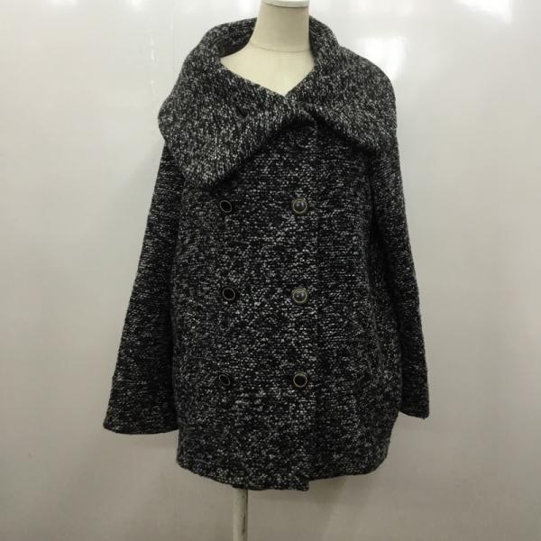 ヘザー Heather コート アウター コート FREE レディース USED 古着 中古 10026736