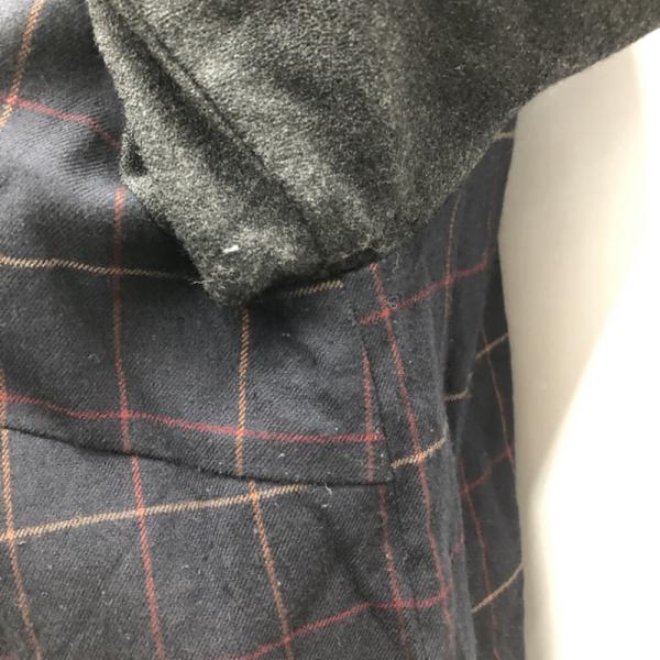 アーバンリサーチ URBAN RESEARCH カットソー  長袖カットソー チェック FREE チェック レディース USED 古着 中古 10026874