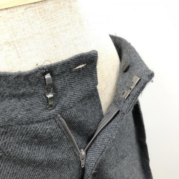 ロートレ・アモン LAUTREAMONT パンツ パンツ ボトムス 36 無地 レディース USED 古着 中古 10026891