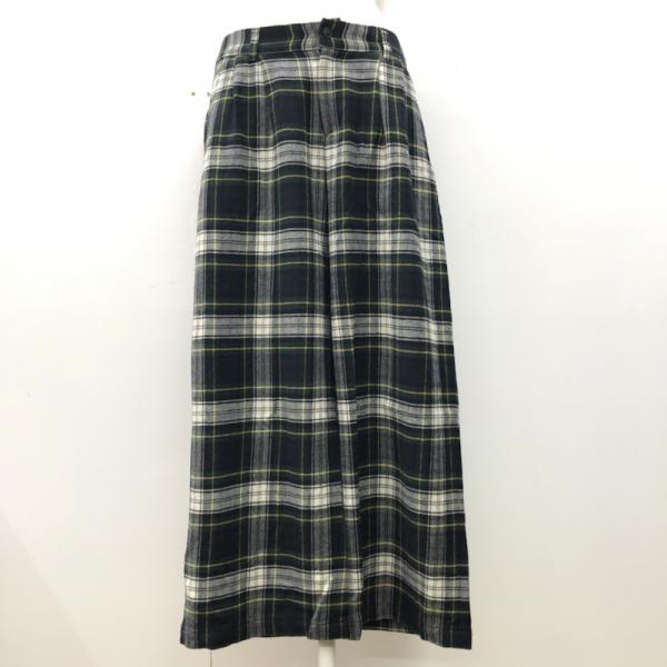 ジャーナルスタンダード JOURNAL STANDARD パンツ パンツ チェック 38 チェック レディース USED 古着 中古 10026910