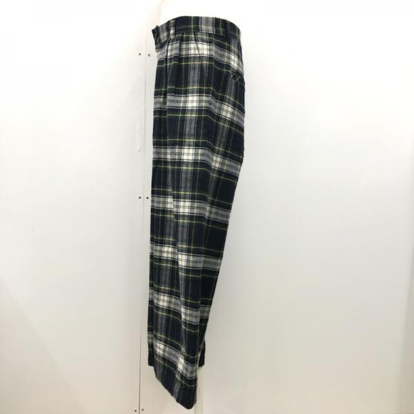 ジャーナルスタンダード JOURNAL STANDARD パンツ パンツ チェック 38 チェック レディース USED 古着 中古 10026910
