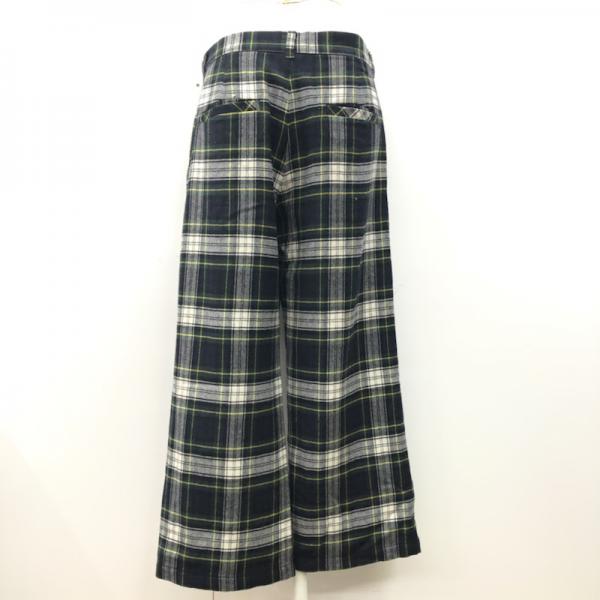 ジャーナルスタンダード JOURNAL STANDARD パンツ パンツ チェック 38 チェック レディース USED 古着 中古 10026910