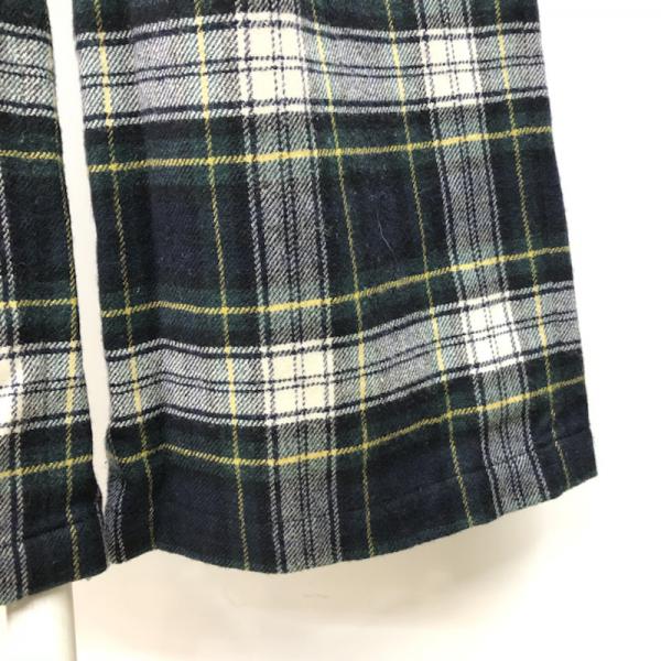 ジャーナルスタンダード JOURNAL STANDARD パンツ パンツ チェック 38 チェック レディース USED 古着 中古 10026910
