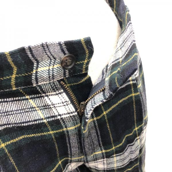 ジャーナルスタンダード JOURNAL STANDARD パンツ パンツ チェック 38 チェック レディース USED 古着 中古 10026910