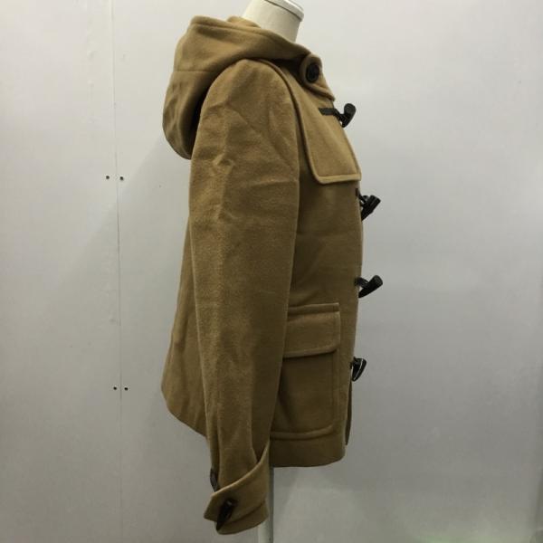 ビューティアンドユースユナイテッドアローズ BEAUTY&YOUTH UNITED ARROWS コート アウター コート ダッフルコート M 無地 レディース USED 古着 中古 10026932