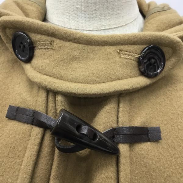 ビューティアンドユースユナイテッドアローズ BEAUTY&YOUTH UNITED ARROWS コート アウター コート ダッフルコート M 無地 レディース USED 古着 中古 10026932