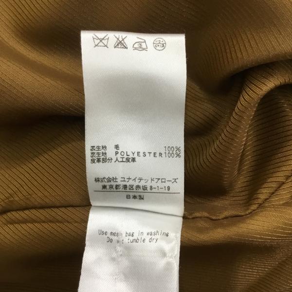 ビューティアンドユースユナイテッドアローズ BEAUTY&YOUTH UNITED ARROWS コート アウター コート ダッフルコート M 無地 レディース USED 古着 中古 10026932