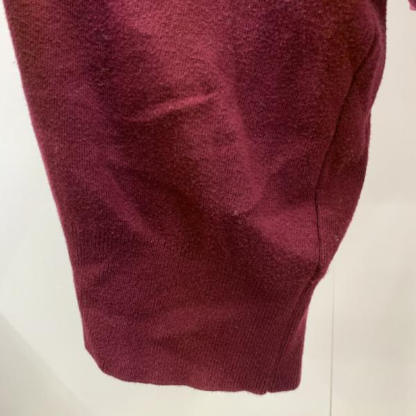 ケービーエフ KBF ニット、セーター ニット セーター 長袖 無地 ボートネック ONE 無地 レディース USED 古着 中古 10026981